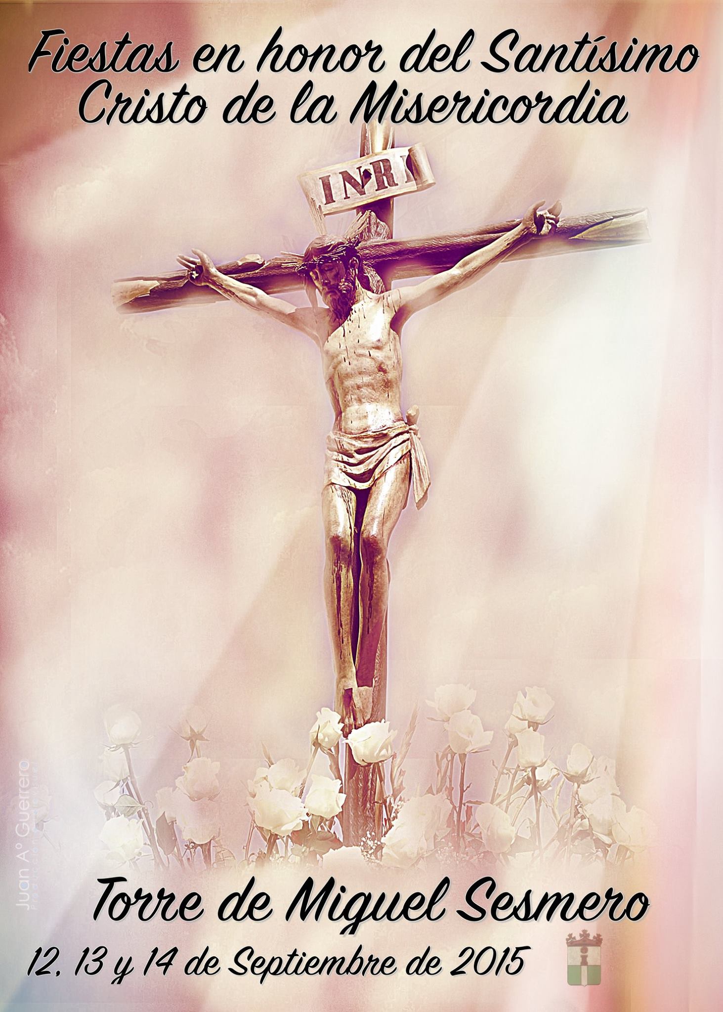 Fiestas en honor del Santísimo Cristo de la Misericordia  